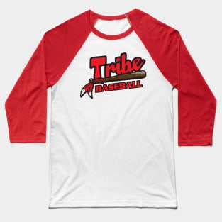 Tribe Baseball Logo Baseball T-Shirt